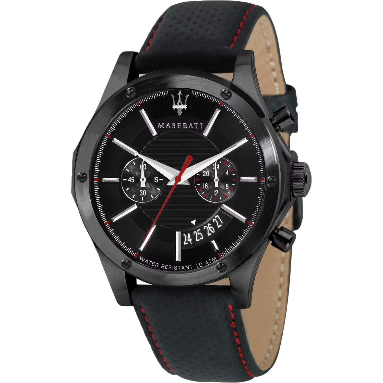 Maserati Circuito Men's Black Watch R8871627004