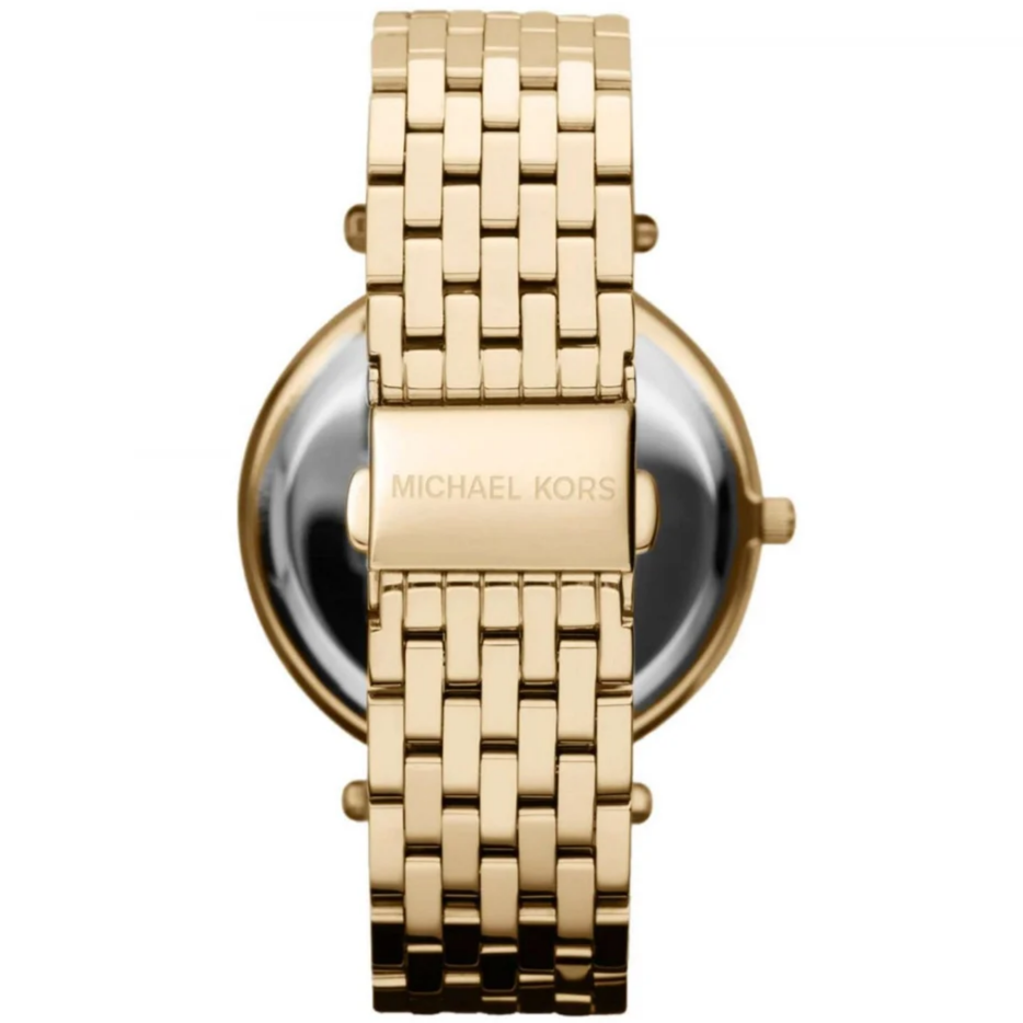 Michael Kors Darci Ladies Gold Watch MK3406