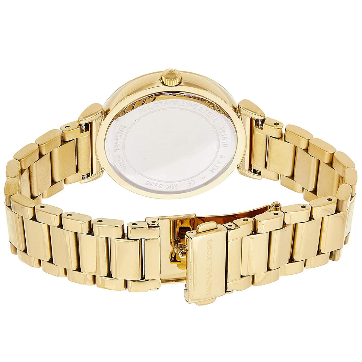 Michael Kors MK3338 Catlin Ladies Gold Watch