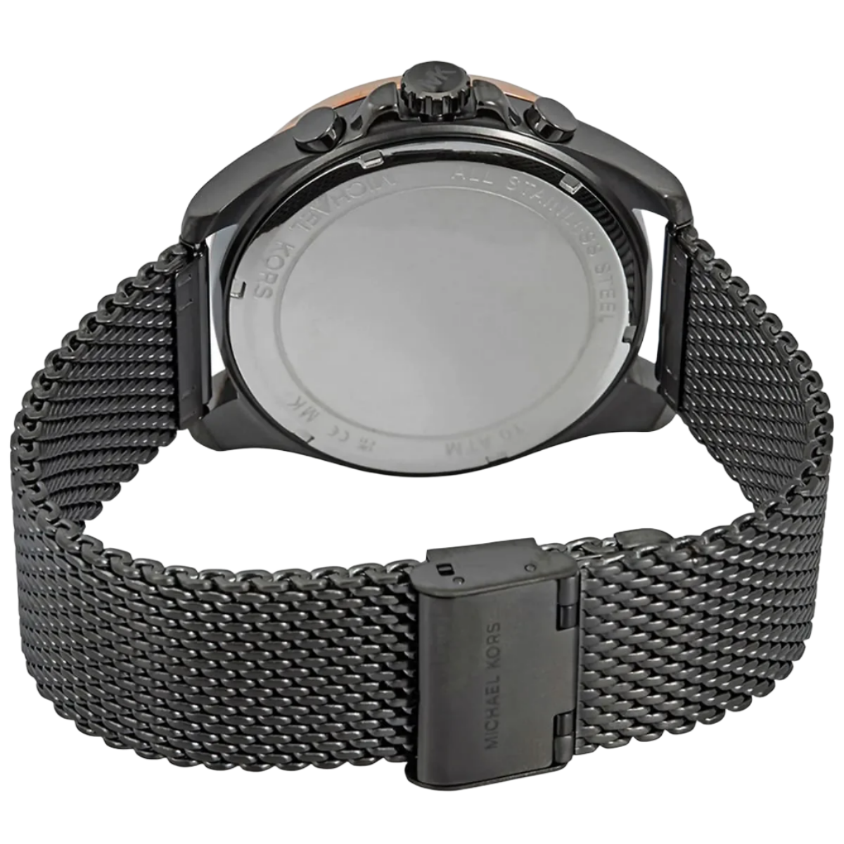 Michael Kors Brecken Men's Gunmetal Watch MK8868