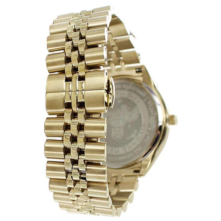 Vivienne Westwood Camberwell Ladies Gold Watch VV261GYGD