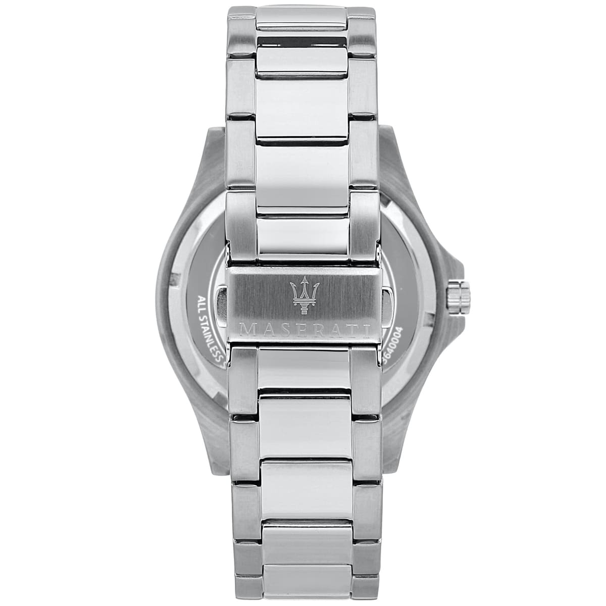 Maserati R8823140002 Sfida Automatic  Men's Silver Watch