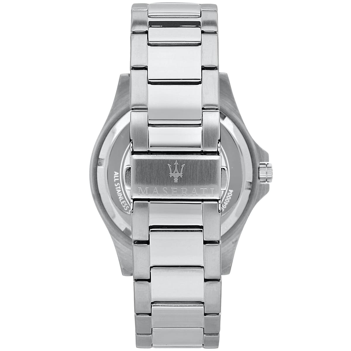 Maserati Sfida Men's Silver Watch R8853140002