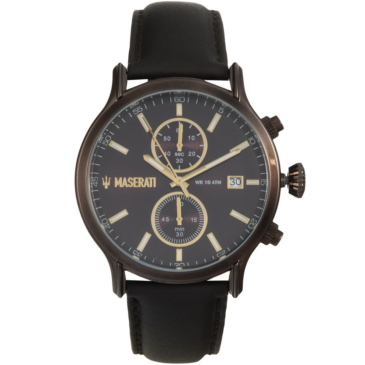 Maserati Epoca Men's Brown Watch R8871618006