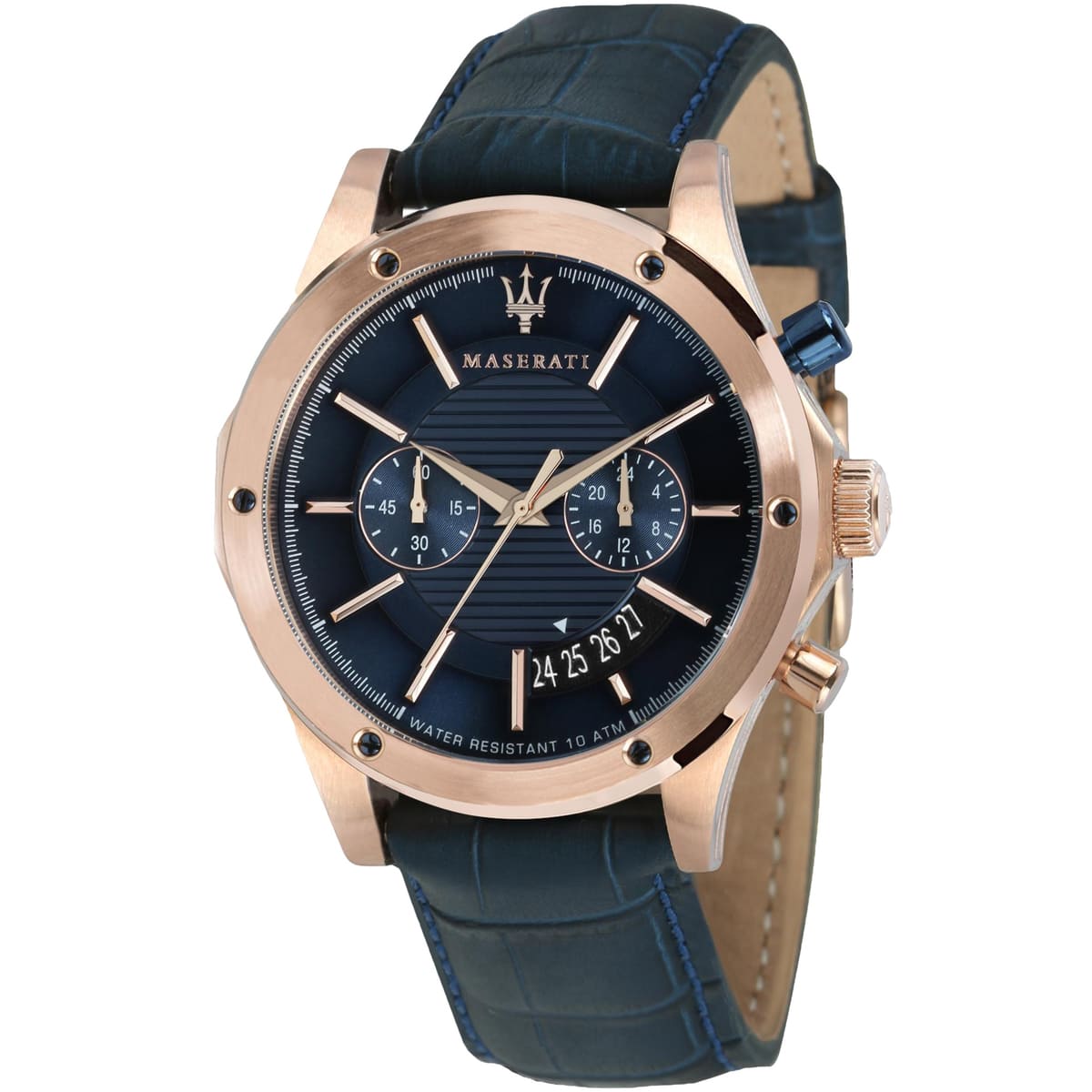 Maserati Circuito Men's Blue Watch R8871627002