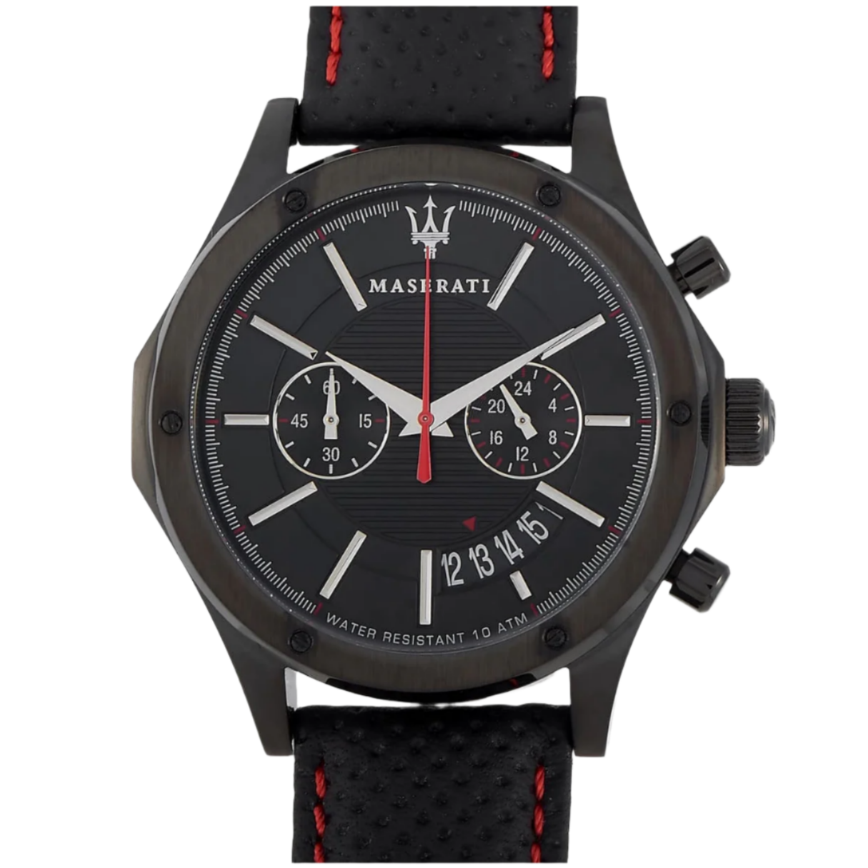 Maserati Circuito Men's Black Watch R8871627004