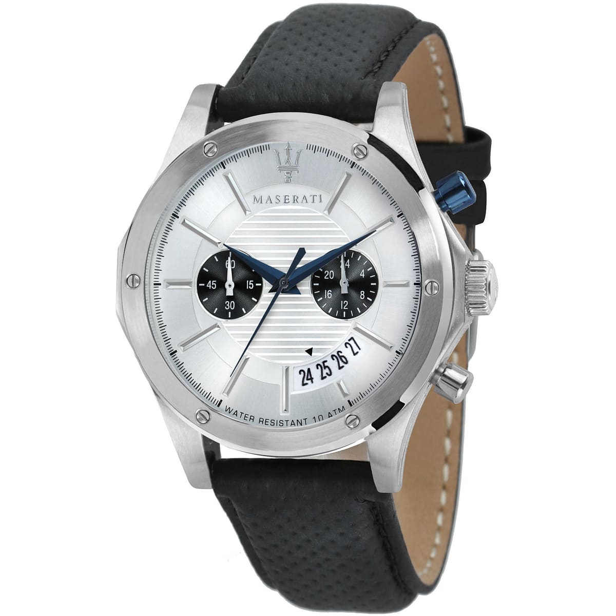 Maserati Circuito Men's White Watch R8871627005