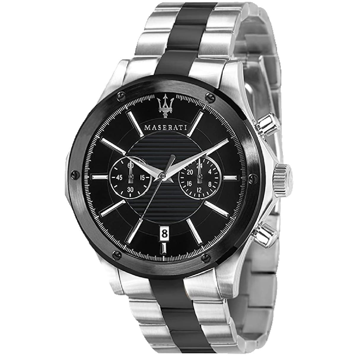 Maserati Circuito Men's Two-Tone Watch R8873627003