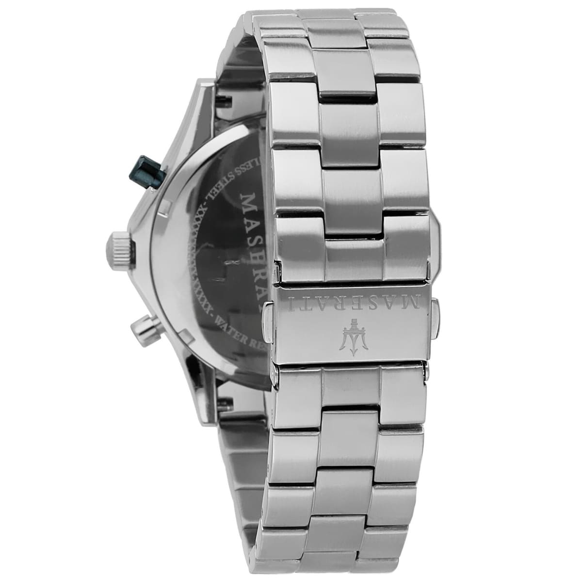 Maserati Circuito Men's Silver Watch R8873627005