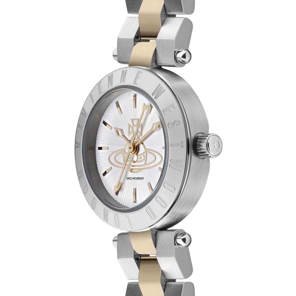 Vivienne Westwood Westbourne Orb Two-Tone Ladies Watch VV092SLSG