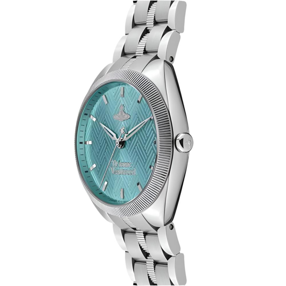 Vivienne Westwood The Mews Blue Ladies Watch VV281TQSL