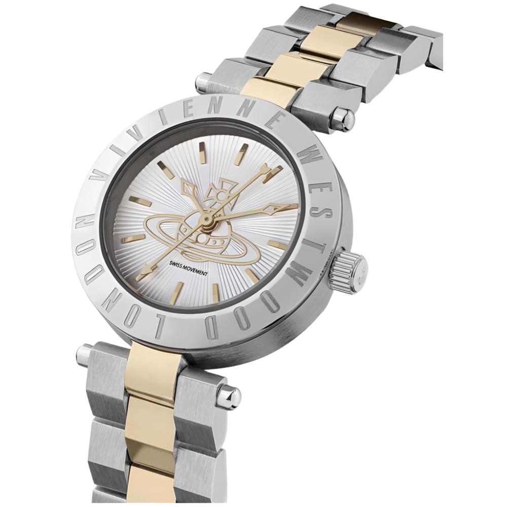 Vivienne Westwood Westbourne Orb Two-Tone Ladies Watch VV092SLSG