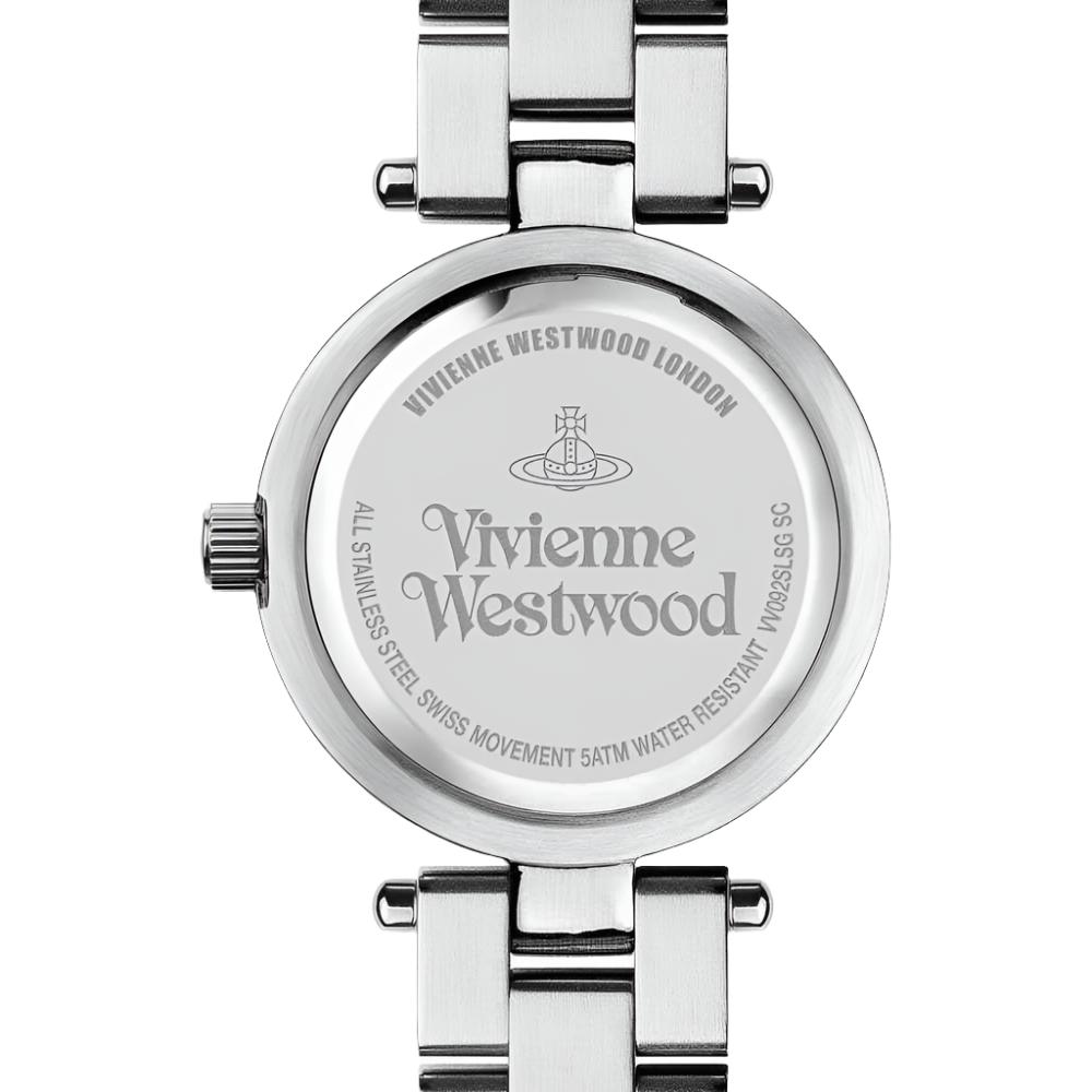 Vivienne Westwood Westbourne Orb Two-Tone Ladies Watch VV092SLSG