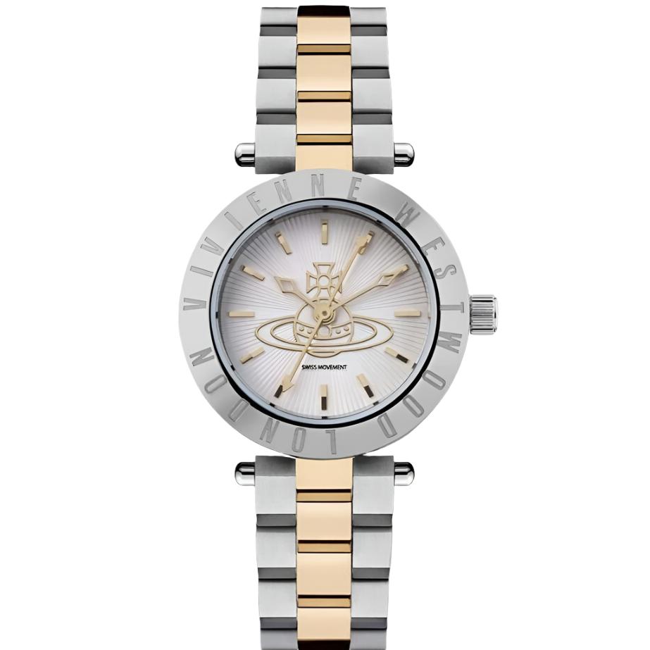 Vivienne Westwood Westbourne Orb Two-Tone Ladies Watch VV092SLSG