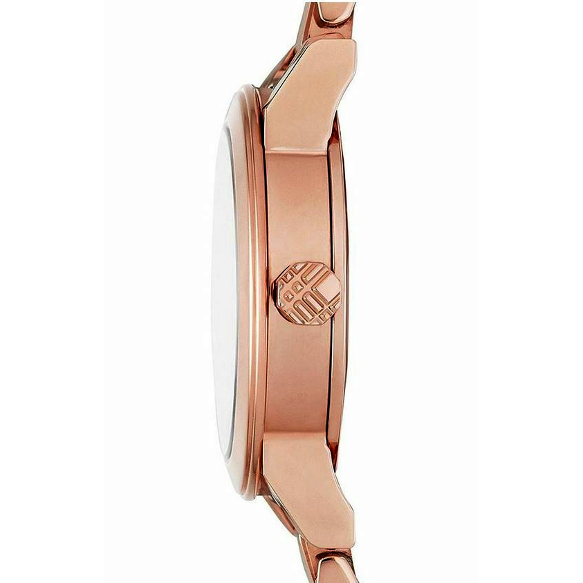 Burberry BU9146 The City Ladies Rose Gold Watch