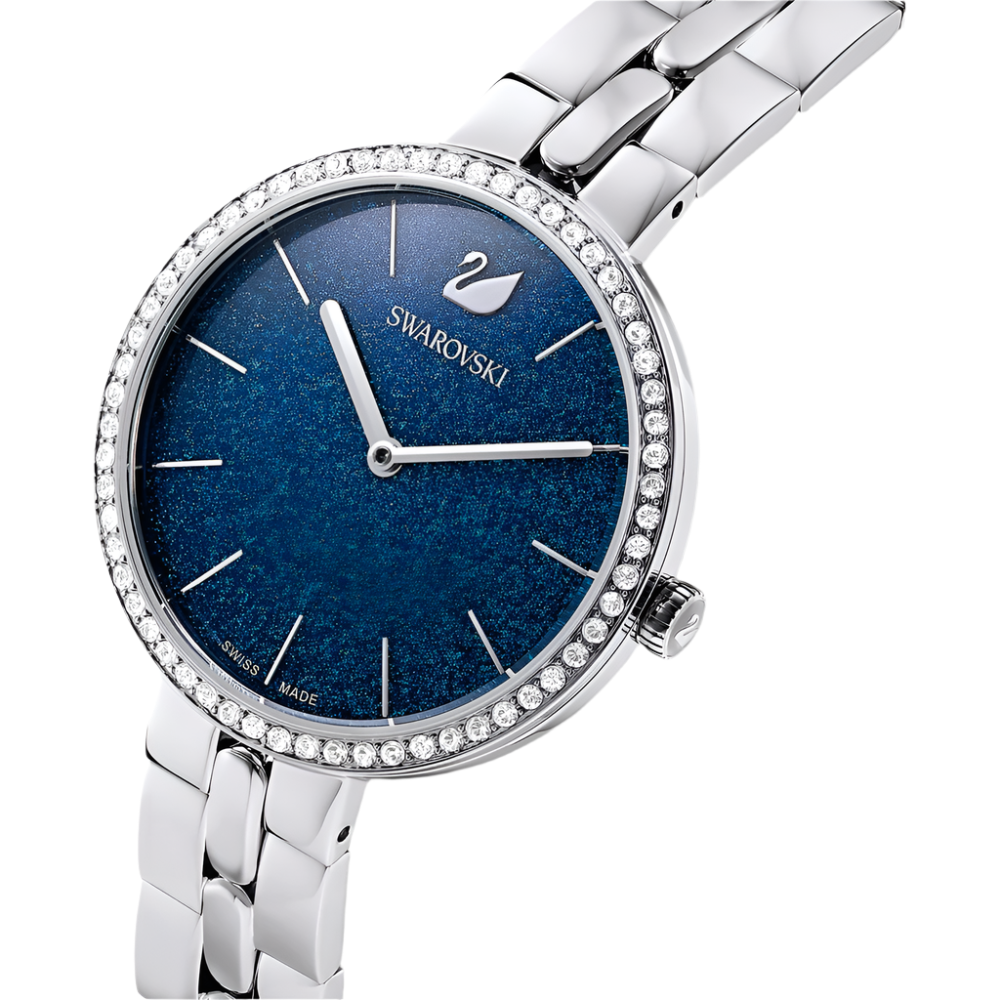 Swarovski Cosmopolitan Ladies Blue Watch 5517790