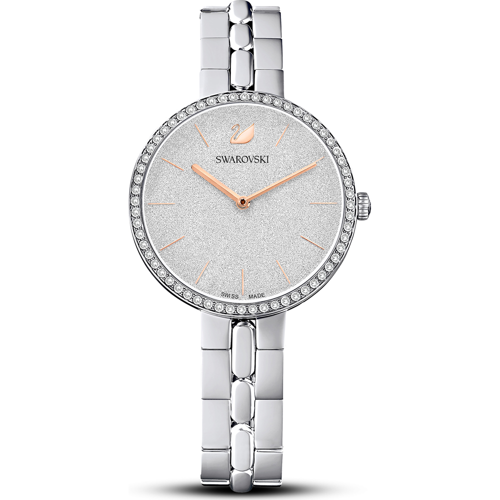 Swarovski Cosmopolitan Ladies Silver Watch 5517807