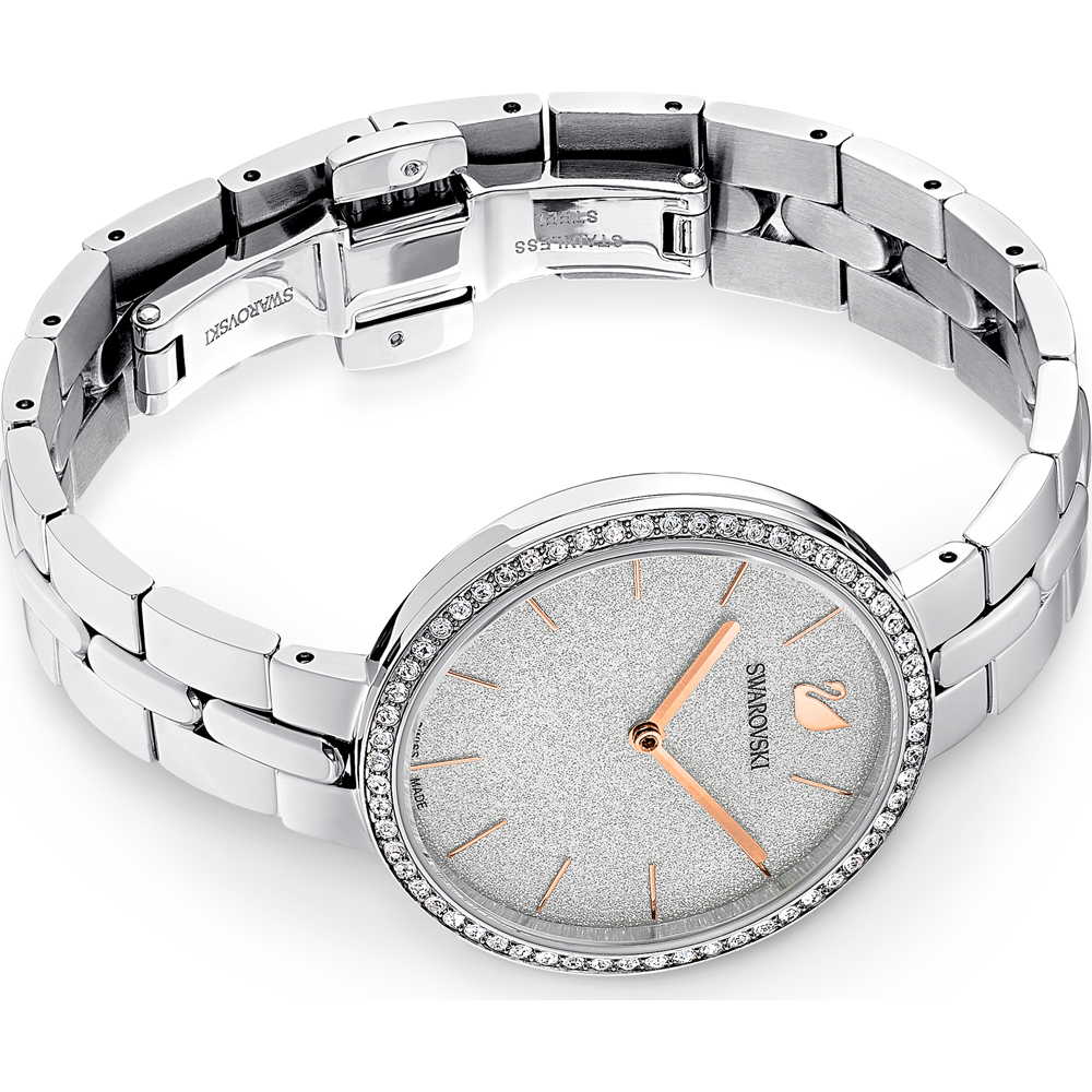 Swarovski Cosmopolitan Ladies Silver Watch 5517807