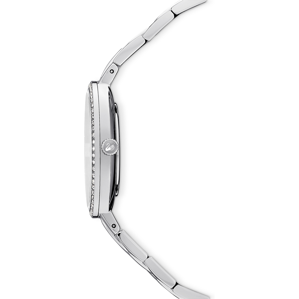 Swarovski Cosmopolitan Ladies Silver Watch 5517807