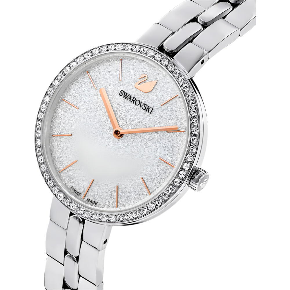 Swarovski Cosmopolitan Ladies Silver Watch 5517807