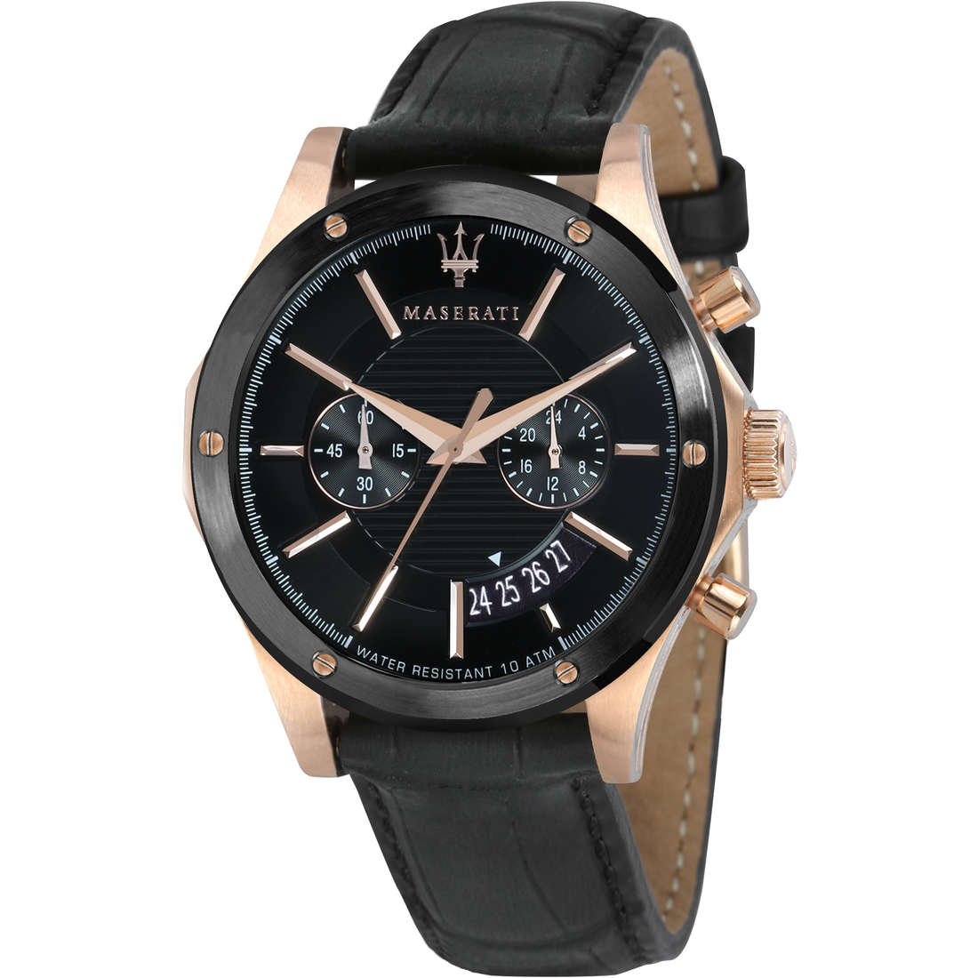 Maserati Circuito Men's Black Watch R8871627001