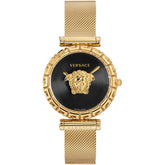 Versace VEDV00519 Palazzo Empire Greca Ladies Gold Watch