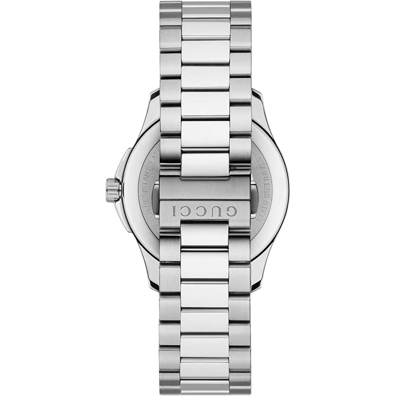 Gucci G-Timeless Unisex Grey Watch YA126441