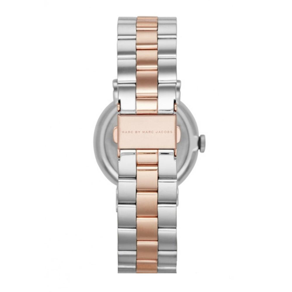 Ladies / Womens Baker Two Tone Rose Gold Marc Jacobs Designer Watch MBM3312