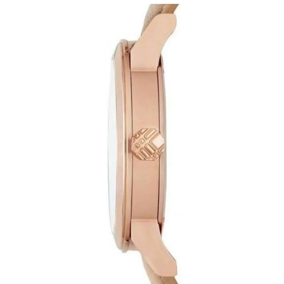 Burberry BU9131 Ladies Beige Watch