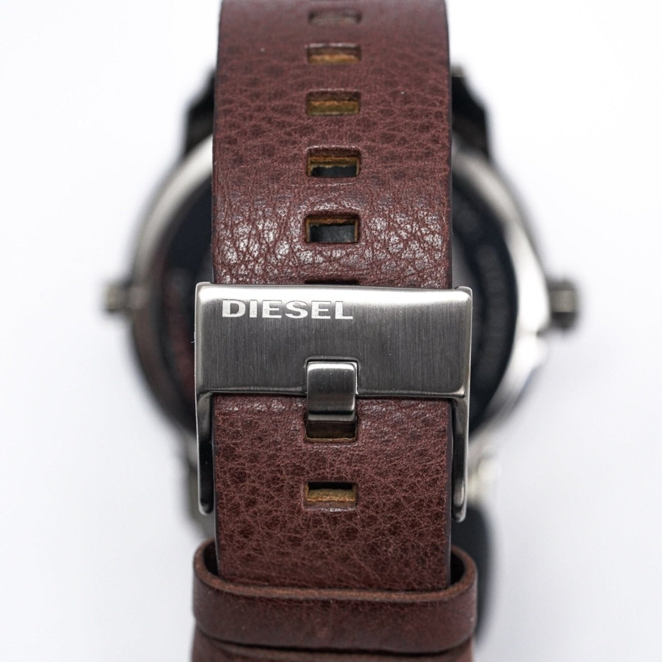 Diesel Men's Watch Mini Daddy Gun Metal 