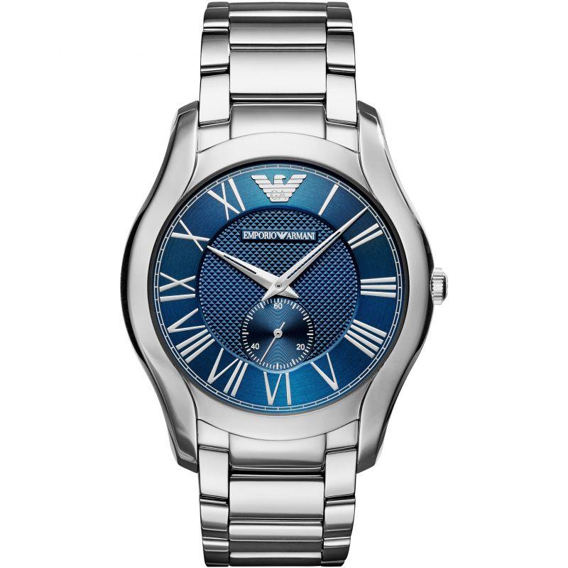 Emporio Armani Men's Valente Watch Blue AR11085 