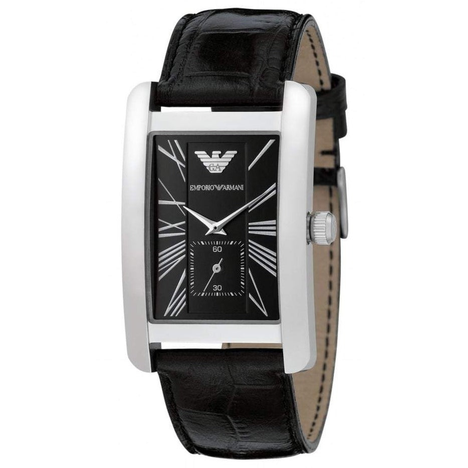 Emporio Armani Men's Watch Rose Gold AR0143 